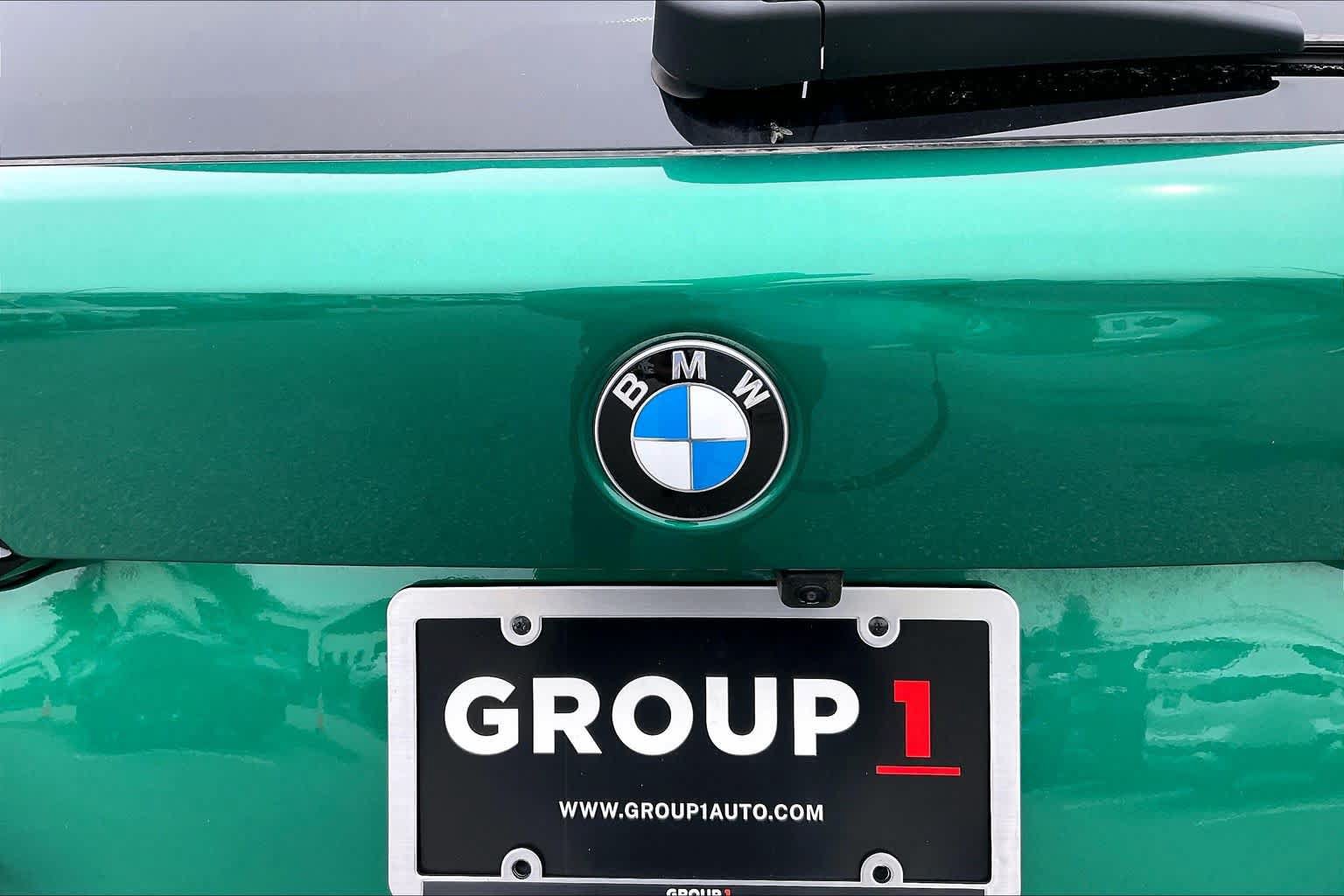New 2026 BMW X5 M Competition AWD/4WD image 15