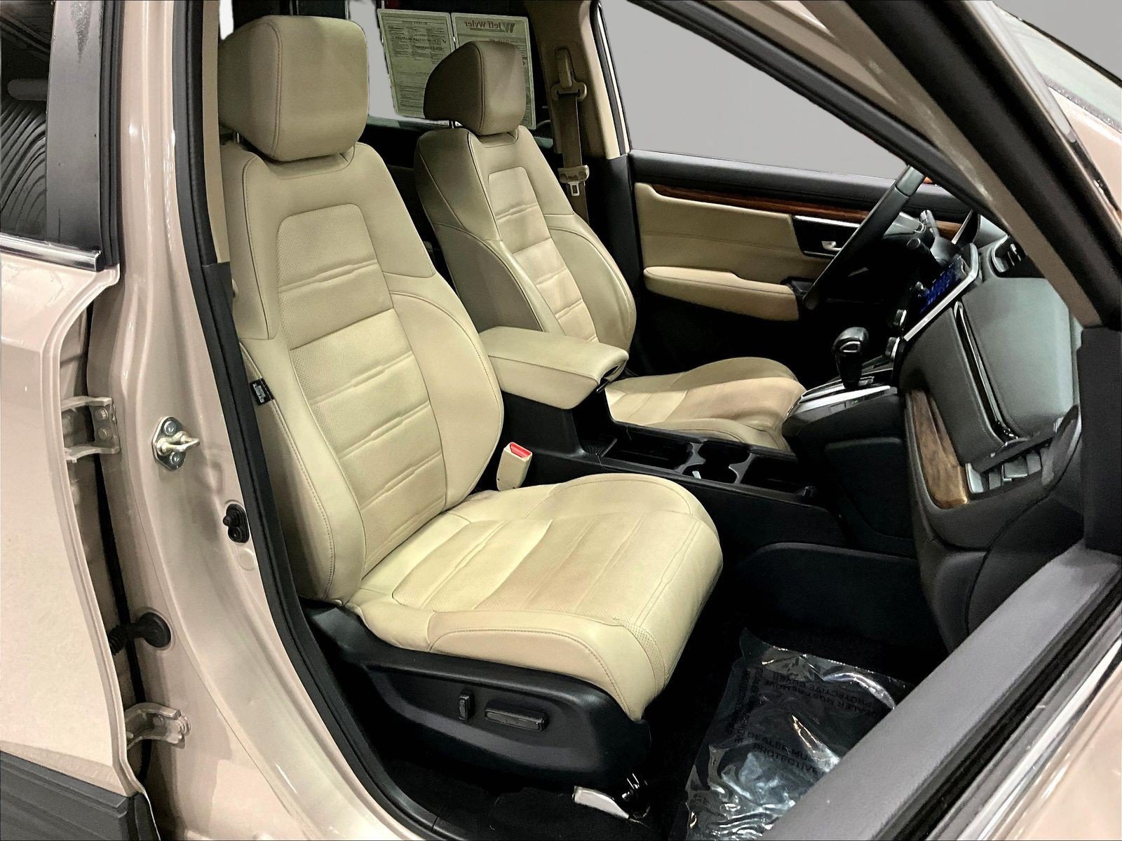 Used 2017 Honda CR-V EX-L image 30