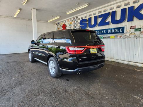 Used 2020 Dodge Durango AWD w/ Trailer Tow Group IV image 5