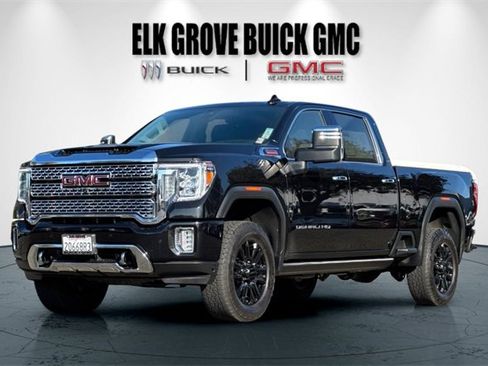 Used 2023 GMC Sierra 3500 Denali w/ Denali Black Diamond Edition image 8