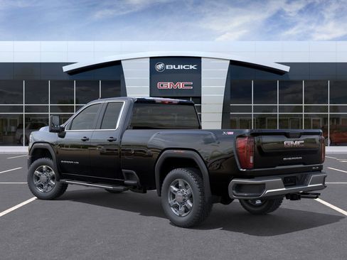 New 2026 GMC Sierra 2500 SLE image 3