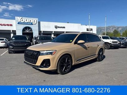 Used 2025 Audi Q7 3.0T Prestige w/ Prestige Package