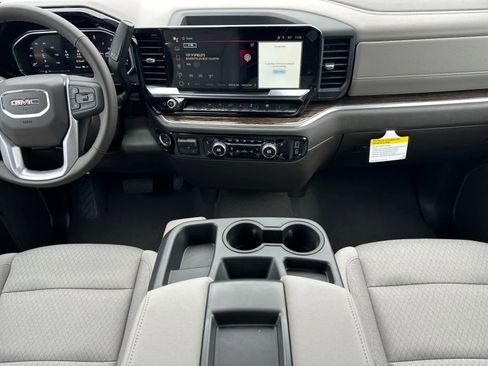 New 2026 GMC Sierra 1500 SLE w/ LPO, Black Badging Package image 12