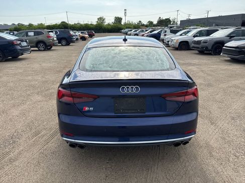 Used 2019 Audi S5 Premium Plus w/ Premium Plus AWD/4WD image 13