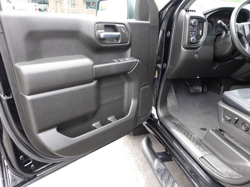 Used 2024 Chevrolet Silverado 1500 Custom AWD/4WD image 13