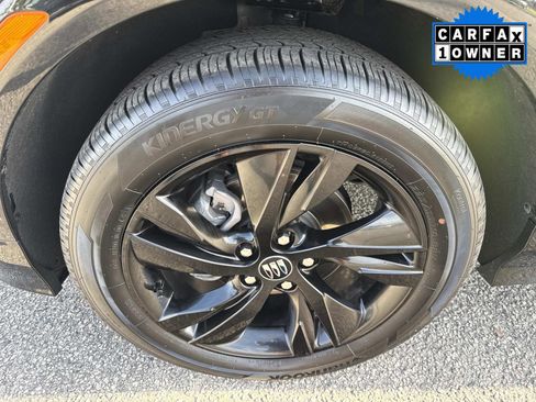 Certified 2024 Buick Encore GX Sport Touring image 11