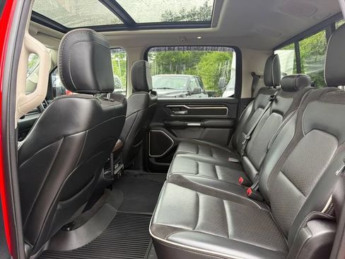 Used 2022 RAM 1500 Laramie AWD/4WD image 27