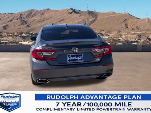 Used 2020 Honda Accord Sport image 4