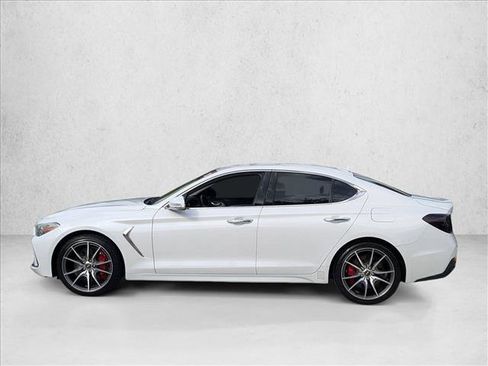 Used 2020 Genesis G70 2.0T Sport RWD image 9