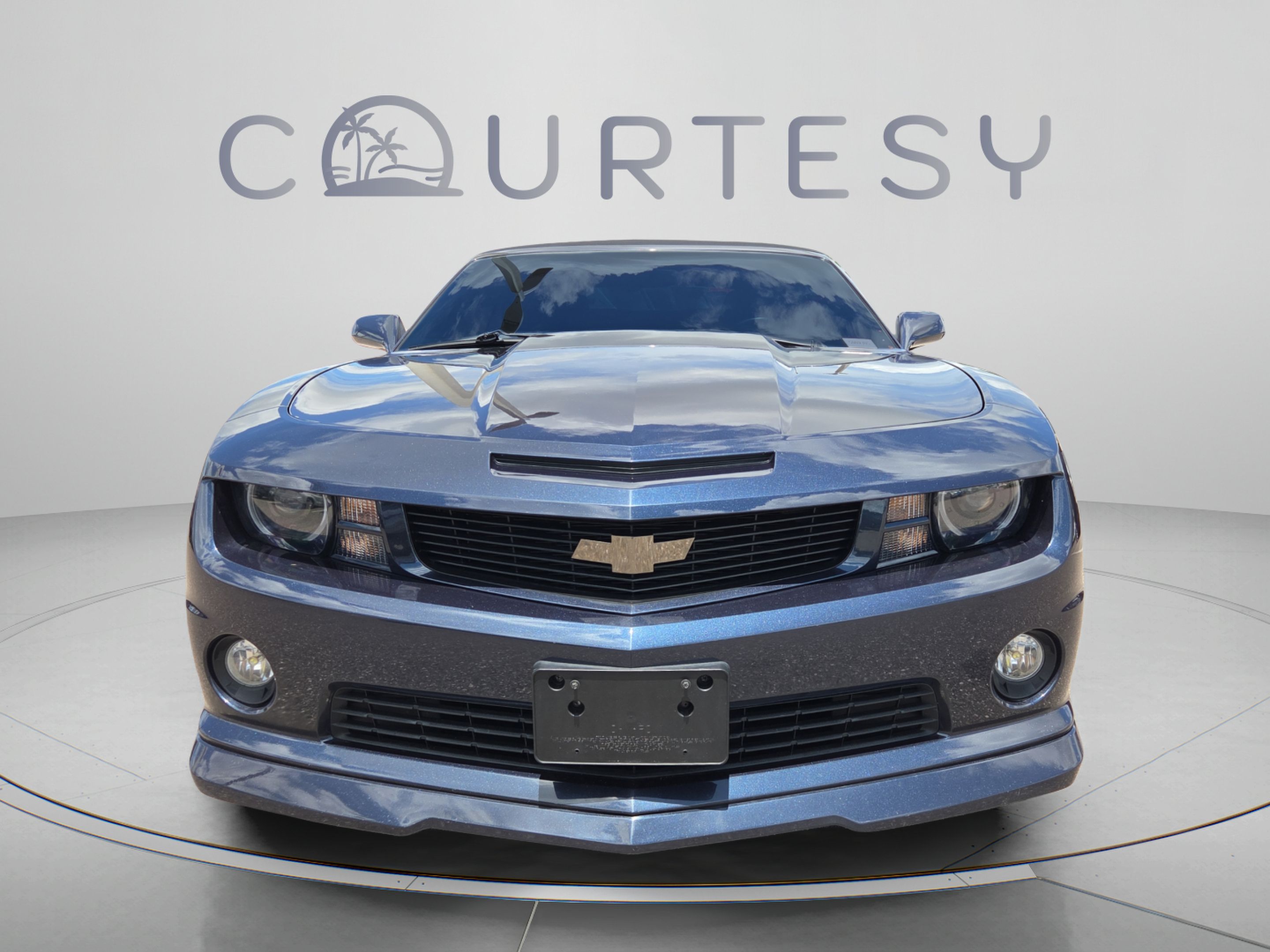 Used 2013 Chevrolet Camaro SS RWD image 8
