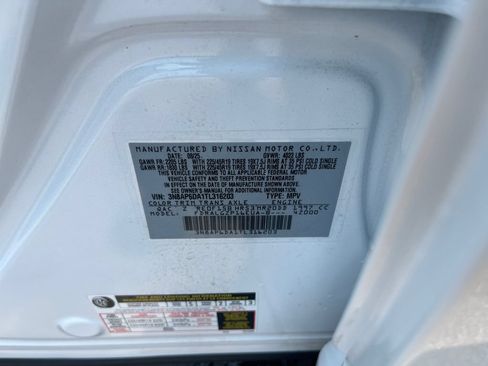 Certified 2026 Nissan Kicks SR FWD image 31