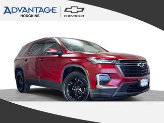 Used 2023 Chevrolet Traverse LT FWD video 1