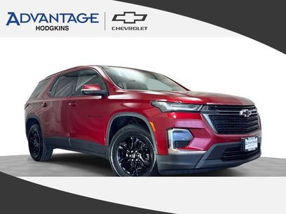 Used 2023 Chevrolet Traverse LT