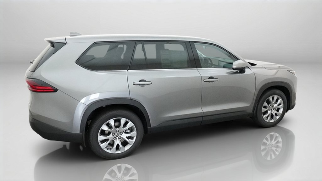 New 2026 Toyota Grand Highlander AWD Hybrid image 8
