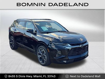 Used 2022 Chevrolet Blazer RS