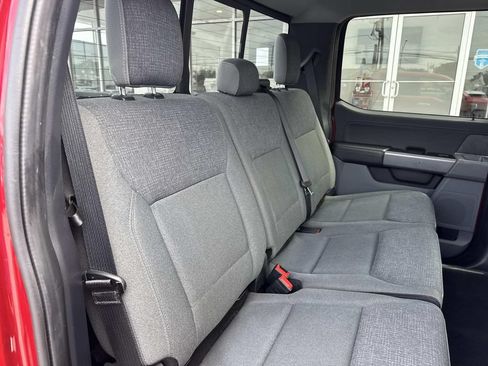 Used 2024 Ford F150 XLT w/ Equipment Group 302A MID AWD/4WD image 10