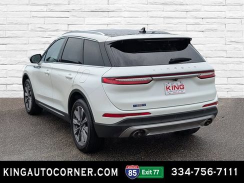 Used 2022 Lincoln Corsair Reserve w/ Elements Package FWD image 7