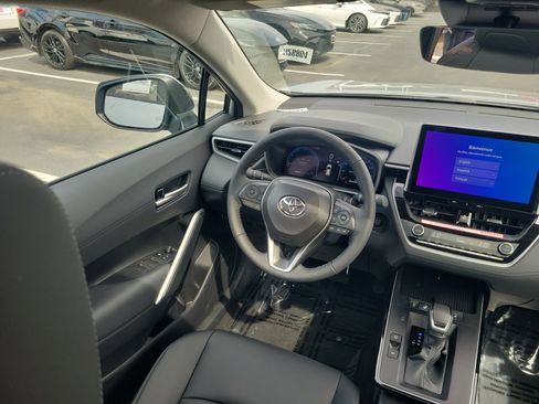 New 2026 Toyota Corolla Cross XLE image 17