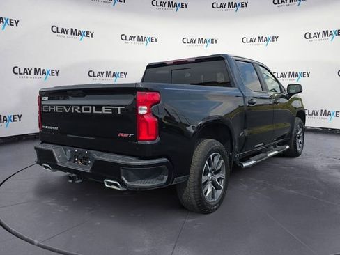Used 2021 Chevrolet Silverado 1500 RST w/ All Star Edition Plus AWD/4WD image 5