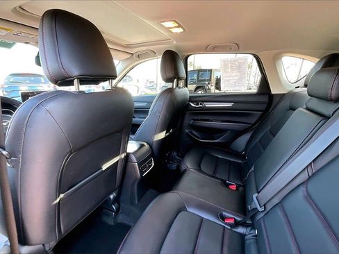 Certified 2025 MAZDA CX-5 Carbon Edition image 16