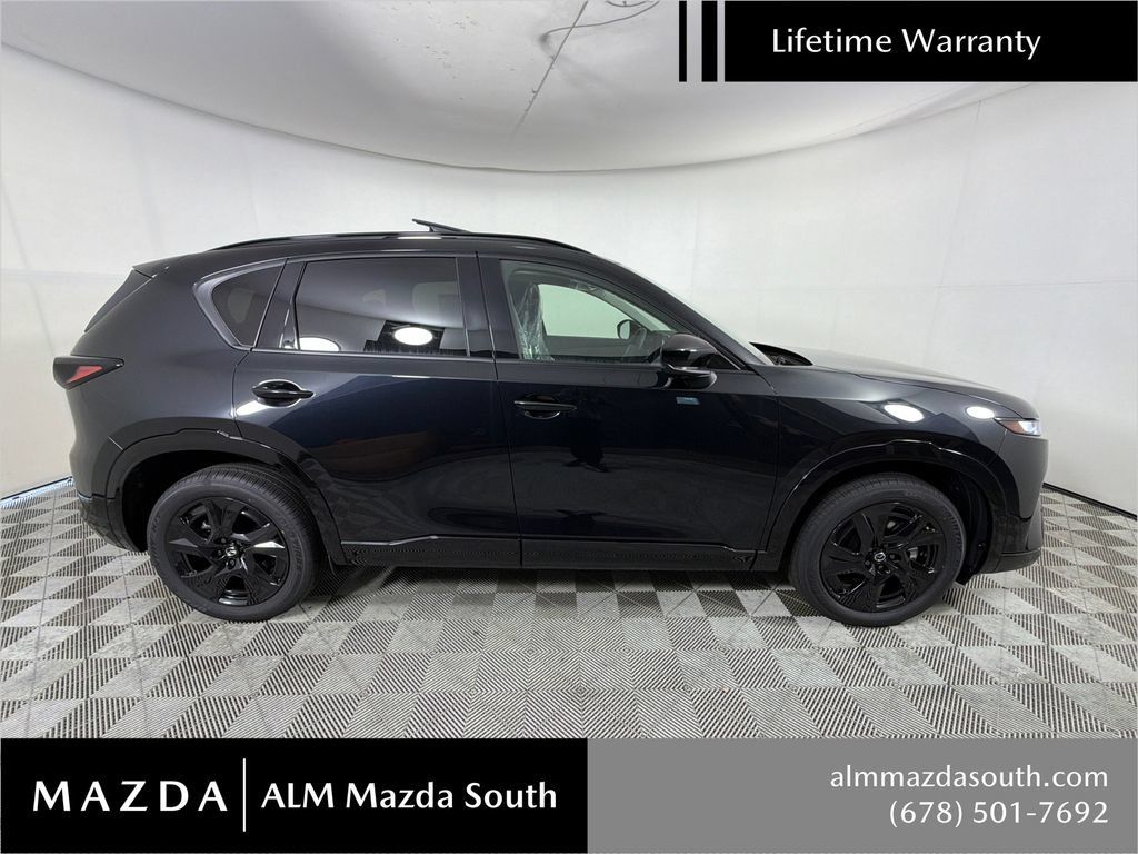 New 2026 MAZDA CX-5 2.5 S w/ Premium Plus Package AWD/4WD image 5