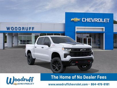 New 2026 Chevrolet Silverado 1500 LT Trail Boss w/ Convenience Package II