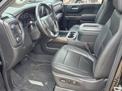 Used 2020 Chevrolet Silverado 1500 LT Trail Boss AWD/4WD image 8