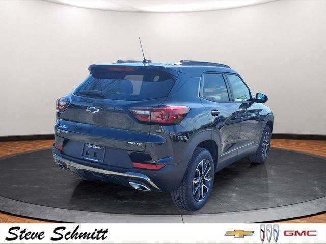 New 2026 Chevrolet TrailBlazer ACTIV w/ Convenience Package AWD/4WD image 24