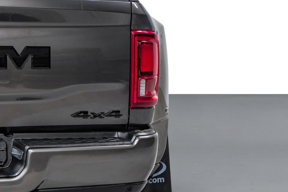 Used 2026 RAM 3500 Laramie w/ Night Edition AWD/4WD image 49