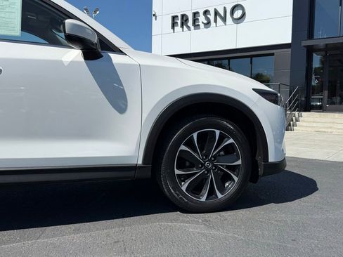 Used 2022 MAZDA CX-5 AWD 2.5 S w/ Premium Package image 13