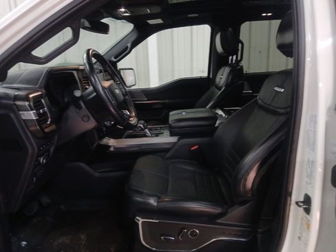 Certified 2024 Ford F150 Platinum w/ FX4 Off-Road Package image 21