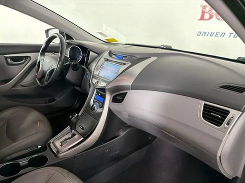 Used 2013 Hyundai Elantra Limited w/ Technology Pkg FWD image 15