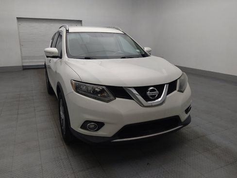 Used 2015 Nissan Rogue SL FWD image 13