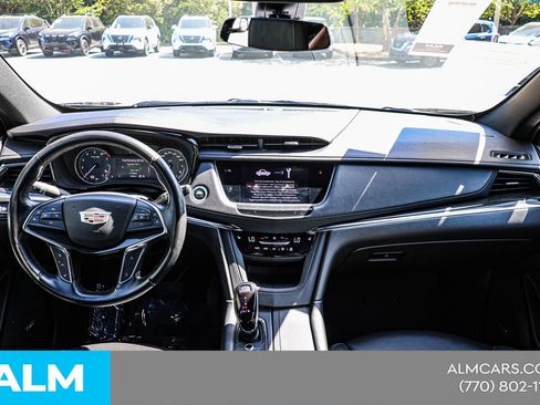 Used 2022 Cadillac XT5 Premium Luxury AWD/4WD image 23