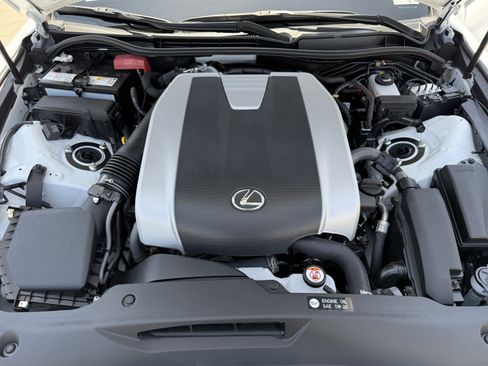 Certified 2025 Lexus IS 350 F Sport RWD image 30