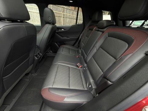 New 2026 Chevrolet Equinox RS w/ Convenience Package III FWD image 20