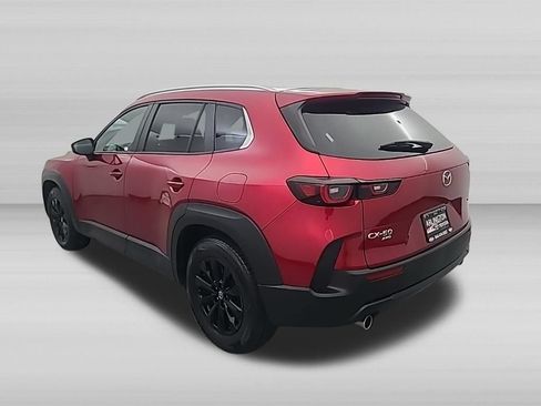 Used 2025 MAZDA CX-50 AWD 2.5 S w/ Preferred Package image 6