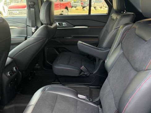 New 2026 Ford Explorer ST w/ Sun And Sound Package AWD/4WD image 17