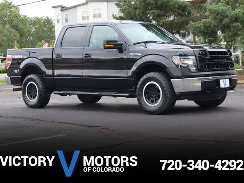 Used 2013 Ford F150 XLT AWD/4WD image 1