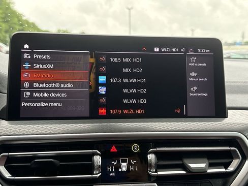 Used 2024 BMW X3 M40i w/ Premium Package AWD/4WD image 12
