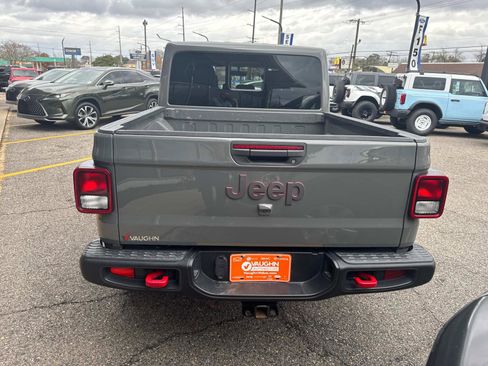 Used 2021 Jeep Gladiator Rubicon image 6