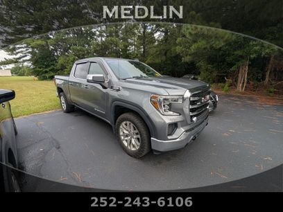 Used 2021 GMC Sierra 1500 SLE w/ X31 Off-Road Package