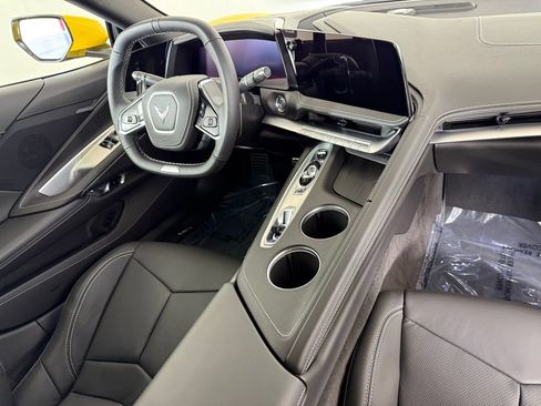 Used 2026 Chevrolet Corvette Z06 w/ Chrome Exterior Badge Package image 21