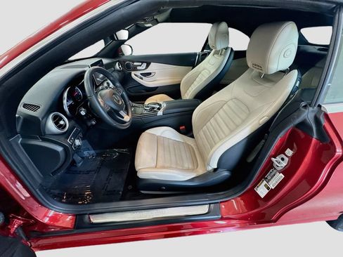 Used 2018 Mercedes-Benz C 300 Cabriolet w/ Multimedia Package image 26
