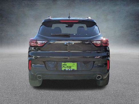 New 2026 Chevrolet TrailBlazer RS w/ Convenience Package image 5