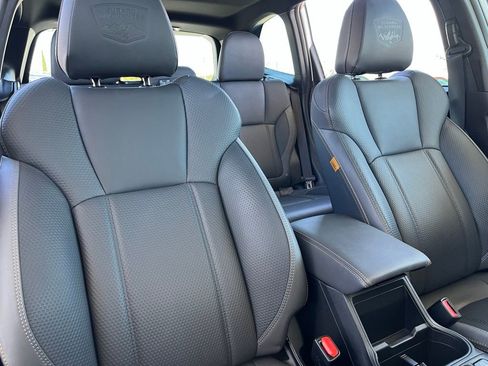 Certified 2023 Subaru Forester Wilderness AWD/4WD image 28