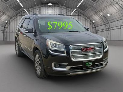 Used 2013 GMC Acadia Denali