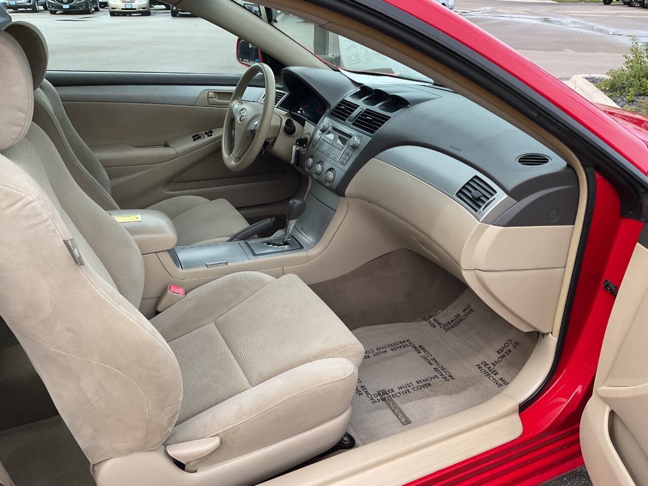 Used 2008 Toyota Solara Coupe FWD image 31