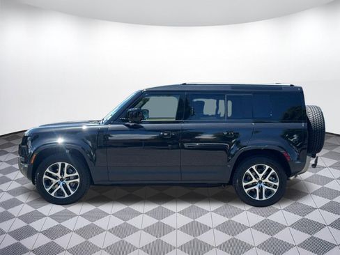 New 2026 Land Rover Defender 110 S AWD/4WD image 2