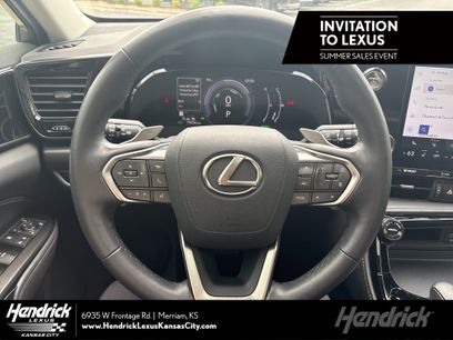 Used 2024 Lexus NX 350h AWD w/ Cold Area Package